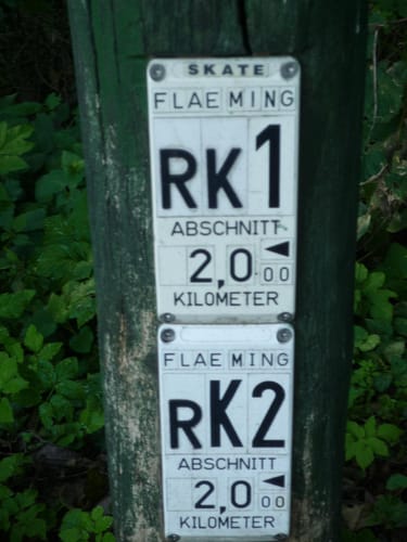 Fläming-Skate RK2