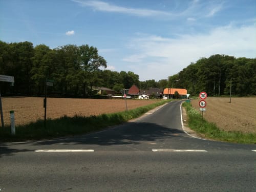 Fahrradtour: Hardter Wald und Lüttelforst