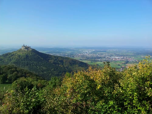 Thanheim - Zeller Horn - Hangender Stein