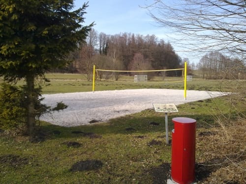 Um den Germeringer See ab Puchheim