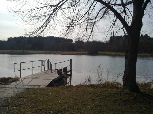 Um den Germeringer See ab Puchheim