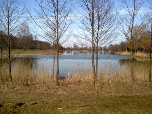 Um den Germeringer See ab Puchheim