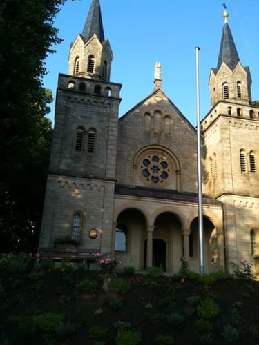 Kirchenbach nach Zeil am Main