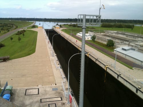 Magdeburg: Adamsee - Barleber See
