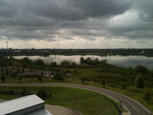 Magdeburg: Adamsee - Barleber See