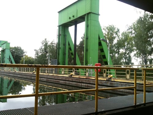Magdeburg: Adamsee - Barleber See
