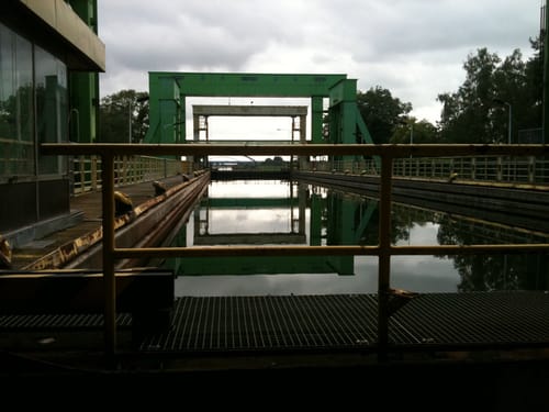 Magdeburg: Adamsee - Barleber See