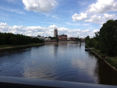 Magdeburg Halbmarathon 2020