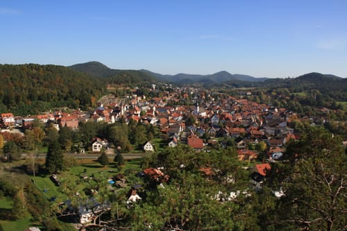 Dahner Felsenpfad (Premiumwanderweg)