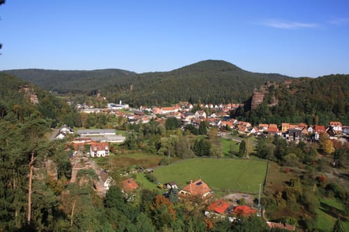 Dahner Felsenpfad (Premiumwanderweg)
