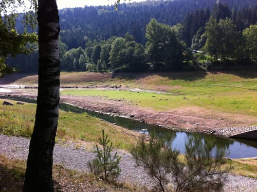 Pfalzgrafenweiler - Erzgrube - Beuren