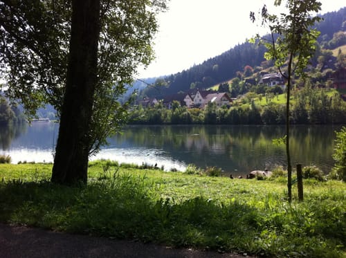 Pfalzgrafenweiler - Erzgrube - Beuren