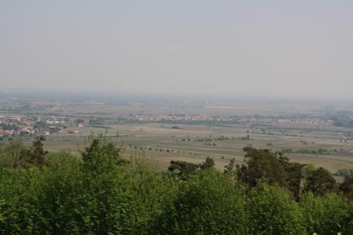 Deutsche Weinstrasse Etappe 3: St.Martin - Siebeldingen