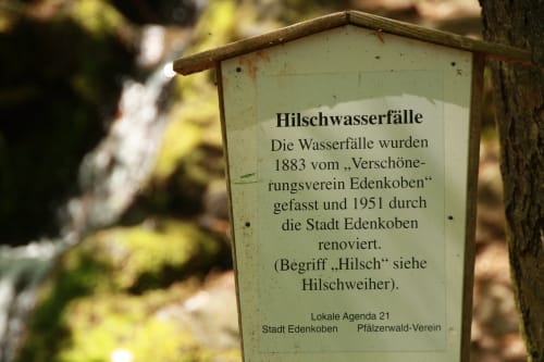 Deutsche Weinstrasse Etappe 3: St.Martin - Siebeldingen