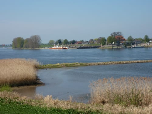 Radrundtour: von Geesthacht zum Junkernfeld
