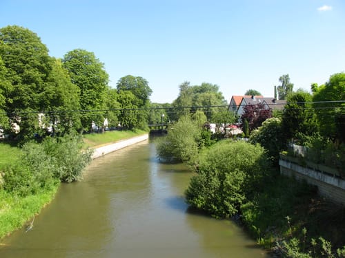 Lippenauenweg (L1) Lippstadt