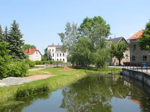 Crimmitschau Rundgang