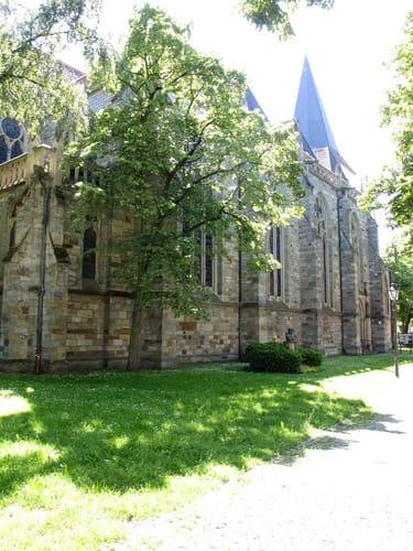 Lippenauenweg (L1) Lippstadt