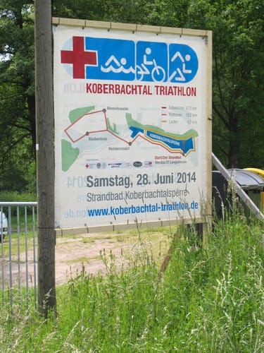 Koberbachtalsperre