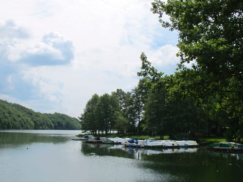 Koberbachtalsperre