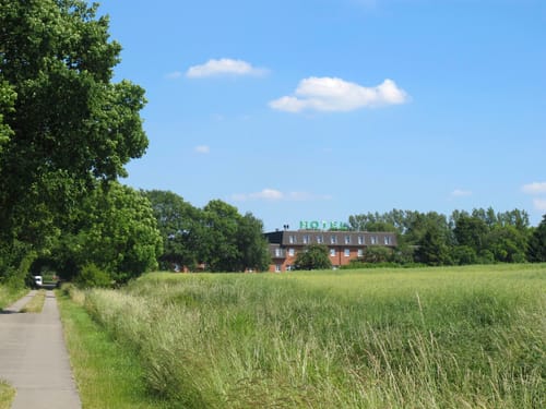 Räuber Vieting Rundweg bei Parchim