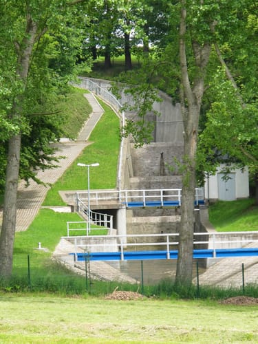 Koberbachtalsperre