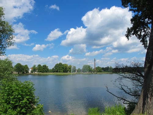 Wanderung um den Wockersee Parchim