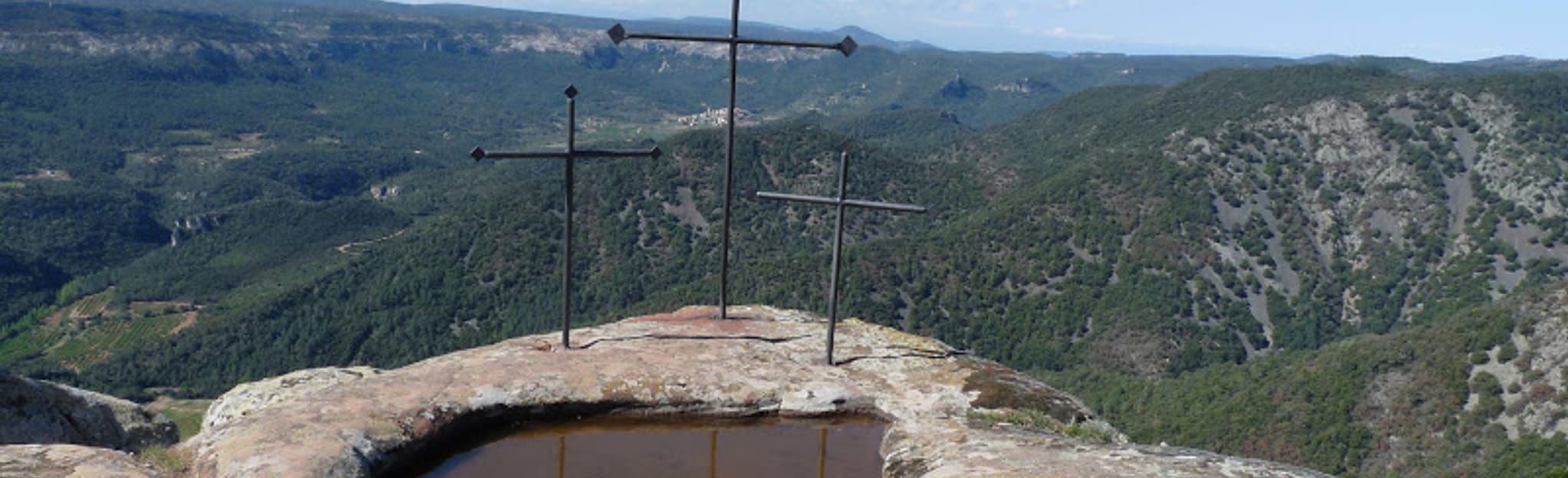 Camí Natural de les Muntanyes de Prades, 26 Fotos Tarragona, Spain