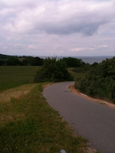 MTB Tour: Priwall - Boltenhagen