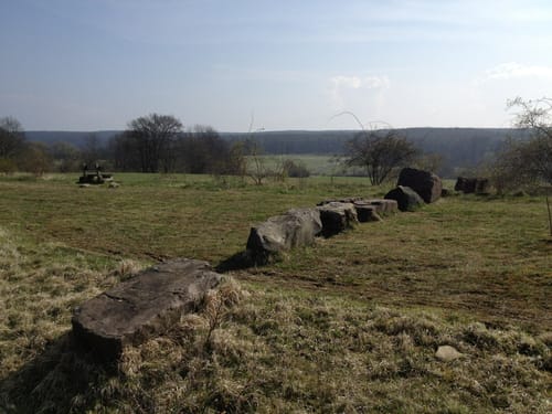 Rundwanderweg Seckborngrund/Omborn (gelbe Raute)
