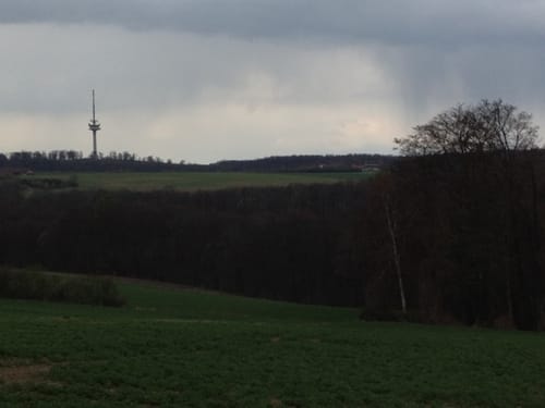 Von Göttingen auf den Drachen- und Menzelberg