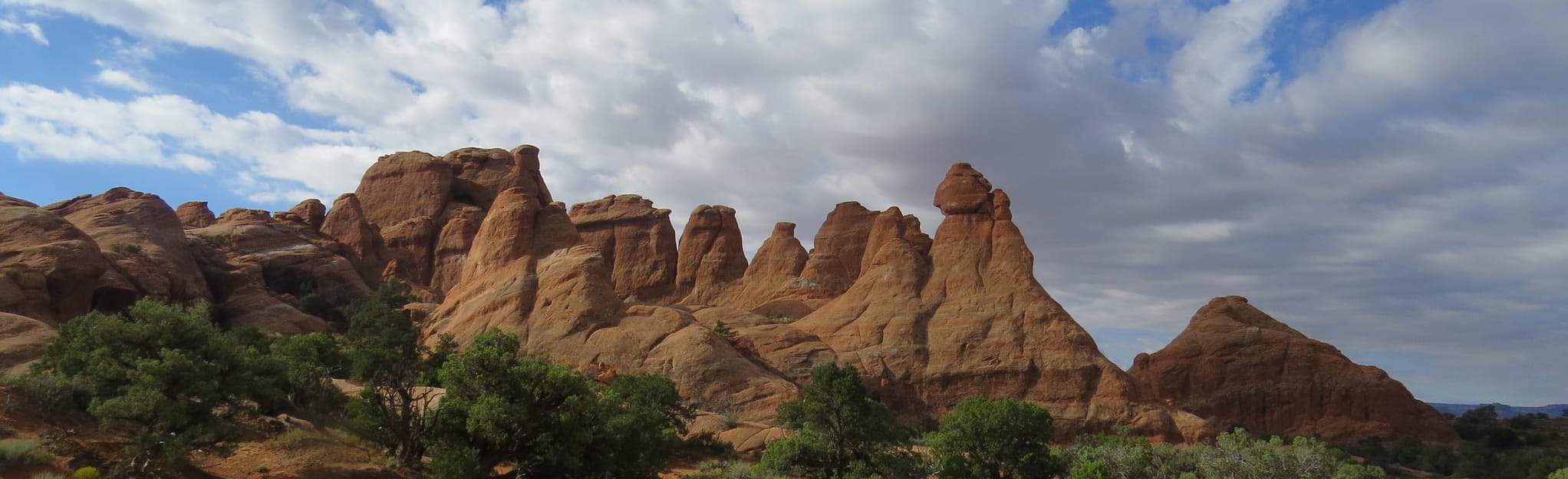 Sand Dune Arch to Broken Arch Loop, Utah 1,371 Reviews, Map AllTrails