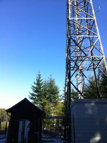 Rothaarsteig Etappe 4: Schanze - Rhein-Weser-Turm