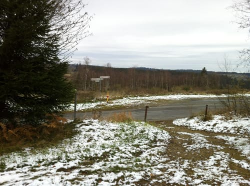 Rothaarsteig Etappe 5: Rhein-Weser-Turm - Ginsberger Heide