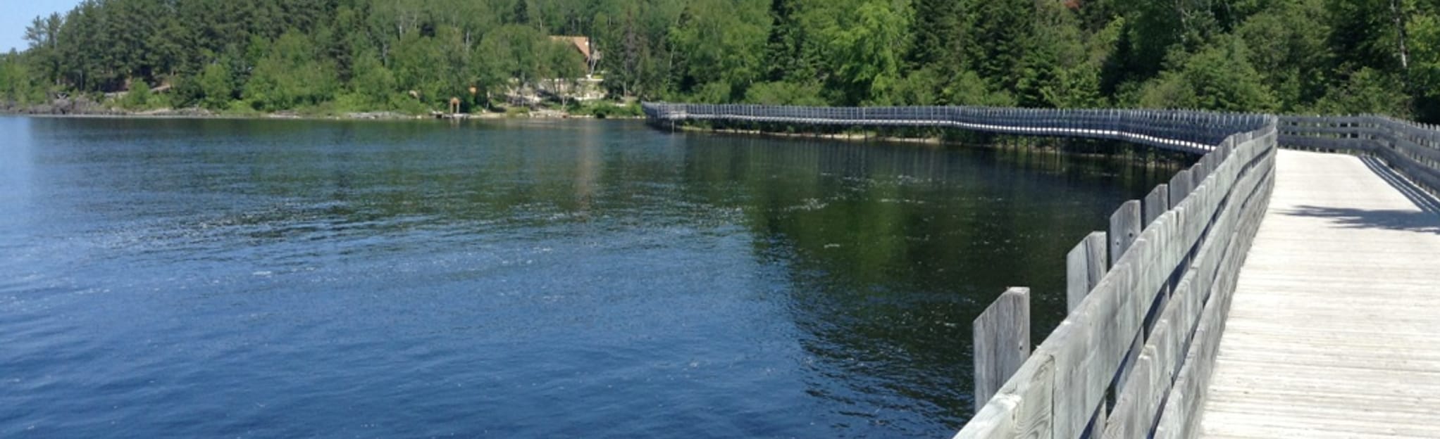 Sainte Monique Bleuets Cycle Route 16 foto's Quebec, Canada Wandelen AllTrails