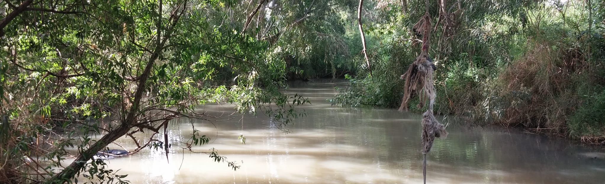 AllTrails Israel National Trail Afek Park to Alexandroni Monument 4