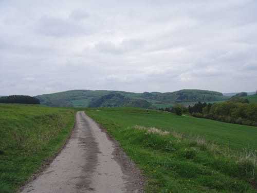 Uplandsteig Etappe 2: Rattlar - Eimelrod