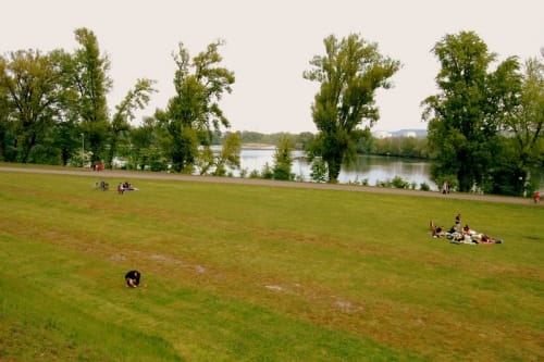Grenzach-Wyhlen - Kaiseraugst