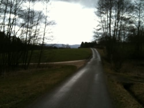 Von Salach zum Spitalwald