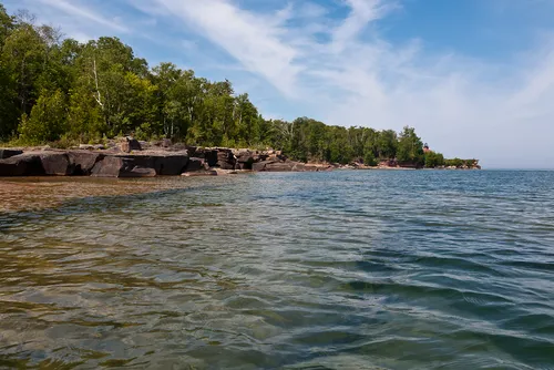 Trails at the Apostle Islands - Apostle Islands National Lakeshore