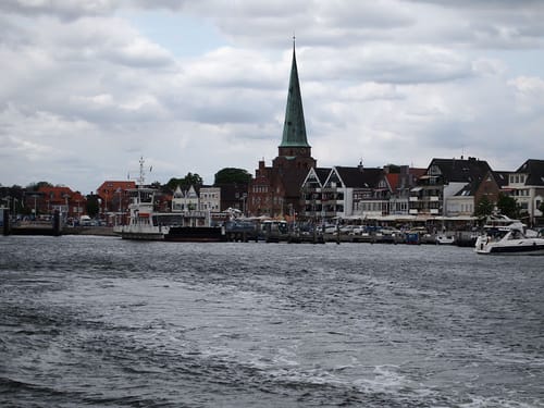 Travemünde und Priwall