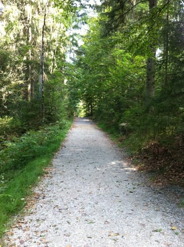 Seerundweg Rannasee