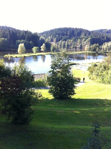 Seerundweg Rannasee