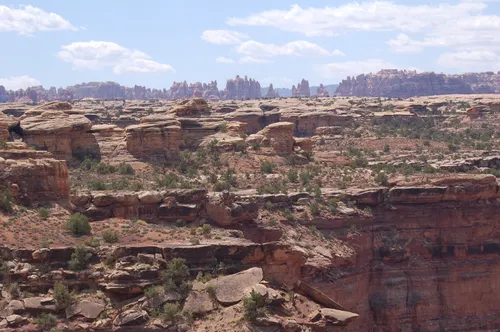 Alltrails canyonlands hotsell