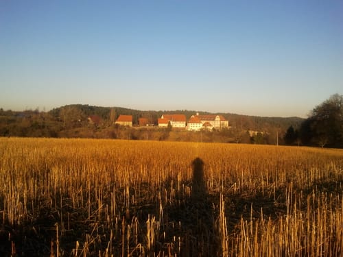 Empfingen - Kirchberg - Mühlheim