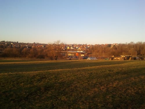 Empfingen - Kirchberg - Mühlheim