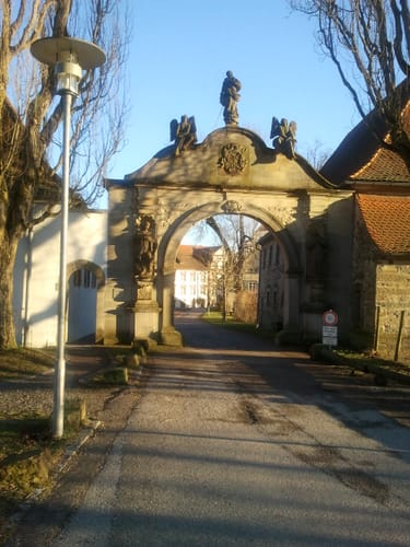 Empfingen - Kirchberg - Mühlheim