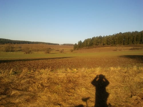 Empfingen - Kirchberg - Mühlheim