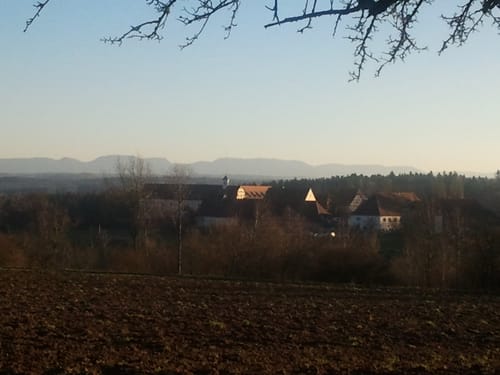 Empfingen - Kirchberg - Mühlheim