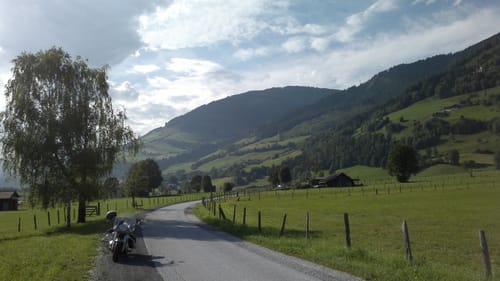 Von Raitenhaslach nach Burghausen